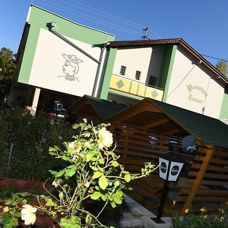 Gasthof Zum Mohrn Oberwoelz Stadt المظهر الخارجي الصورة