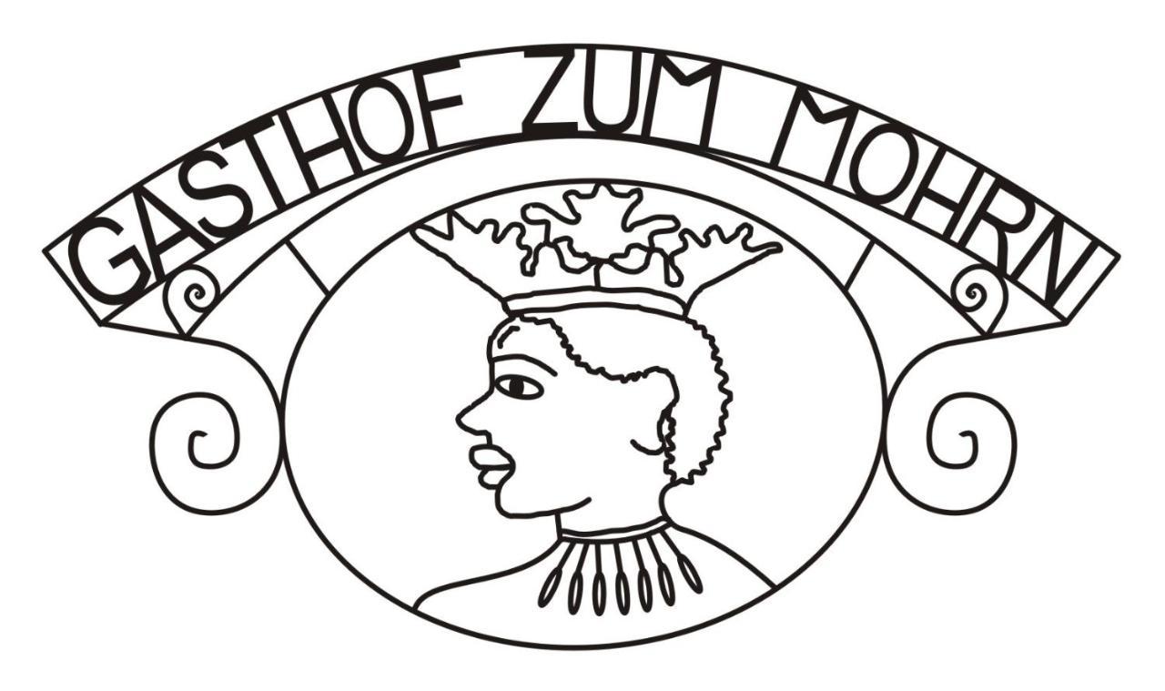 Gasthof Zum Mohrn Oberwoelz Stadt المظهر الخارجي الصورة