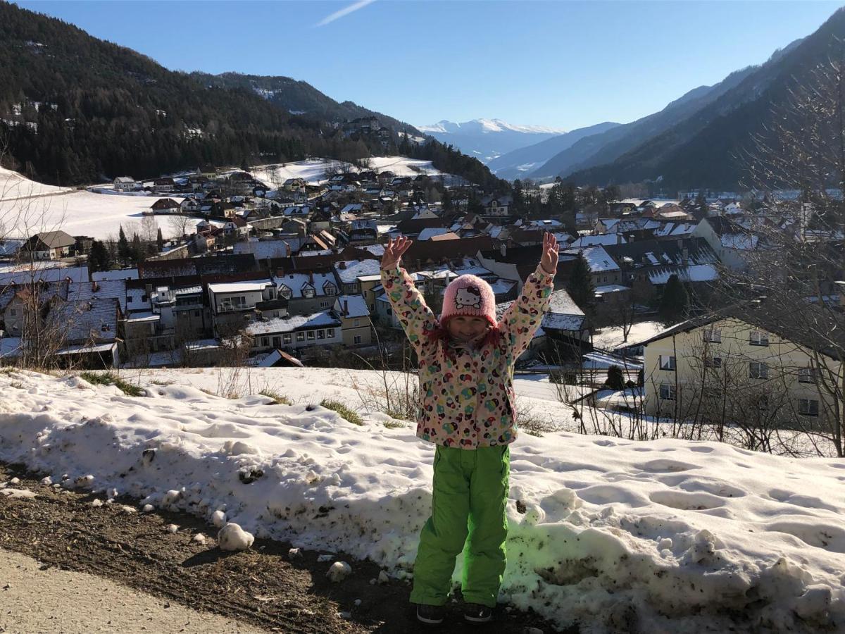 Gasthof Zum Mohrn Oberwoelz Stadt المظهر الخارجي الصورة