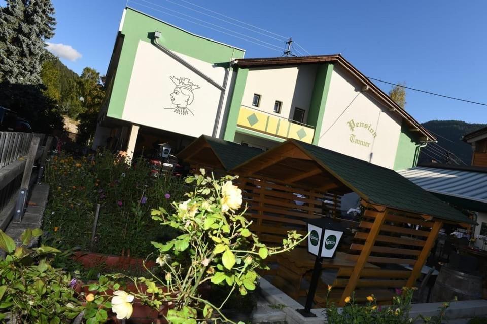 Gasthof Zum Mohrn Oberwoelz Stadt المظهر الخارجي الصورة
