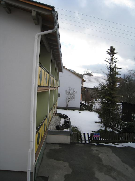 Gasthof Zum Mohrn Oberwoelz Stadt المظهر الخارجي الصورة