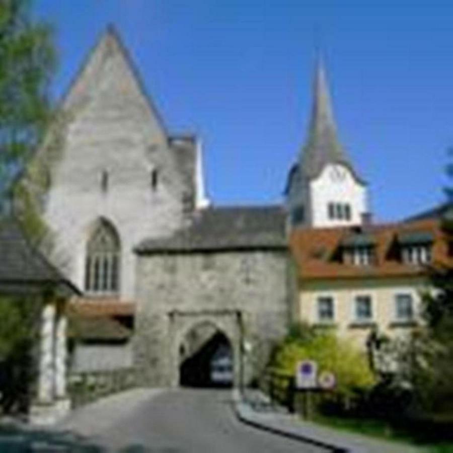 Gasthof Zum Mohrn Oberwoelz Stadt المظهر الخارجي الصورة